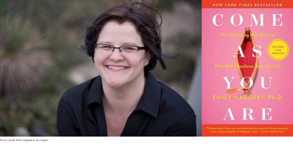 S13E1: Come As You Are w/ Emily Nagoski | Dateable Podcast